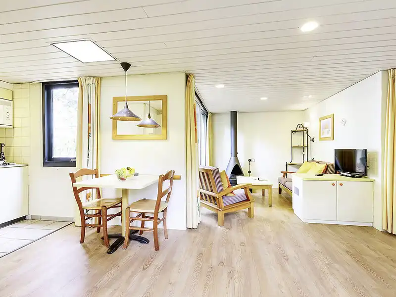 Aufnahme - Center Parcs