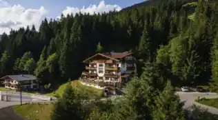 Almhof Roswitha in Hippach