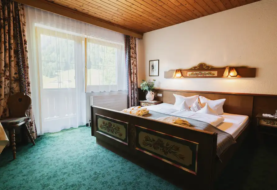 Aufnahme - Almhof Roswitha in Hippach