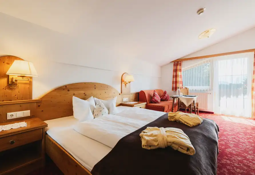 Detail - Almhof Roswitha in Hippach