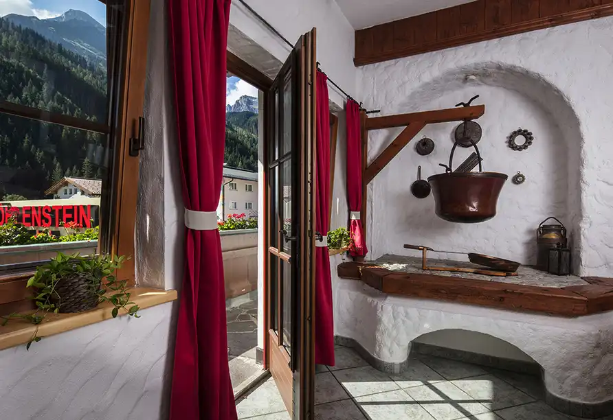 Impression - Zillertal Hotel Höhlenstein in Juns-Tux