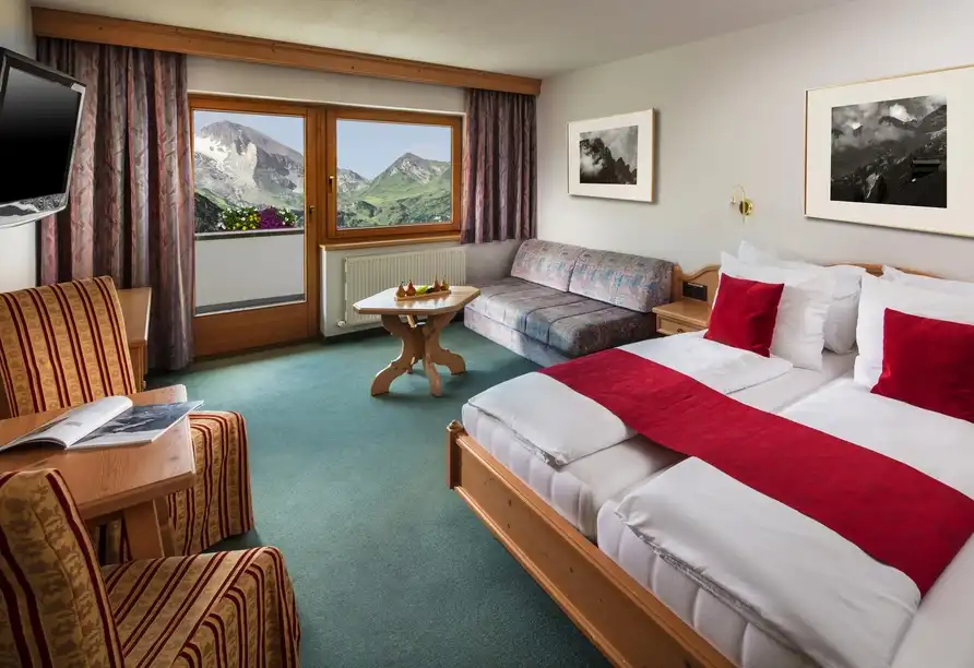 Galerie - Zillertal Hotel Höhlenstein in Juns-Tux
