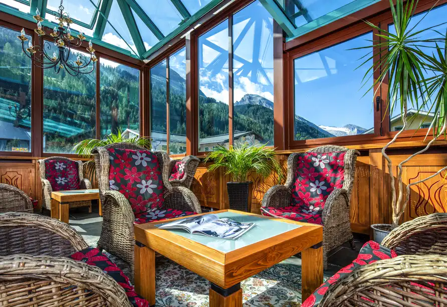 Foto - Zillertal Hotel Höhlenstein in Juns-Tux
