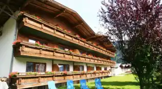 First Mountain Hotel Zillertal in Aschau