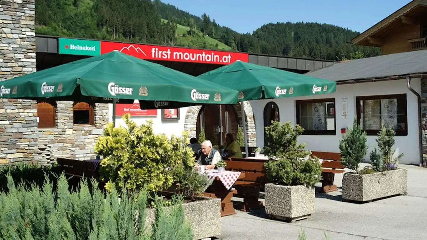 Aufnahme - Zillertal Aschau