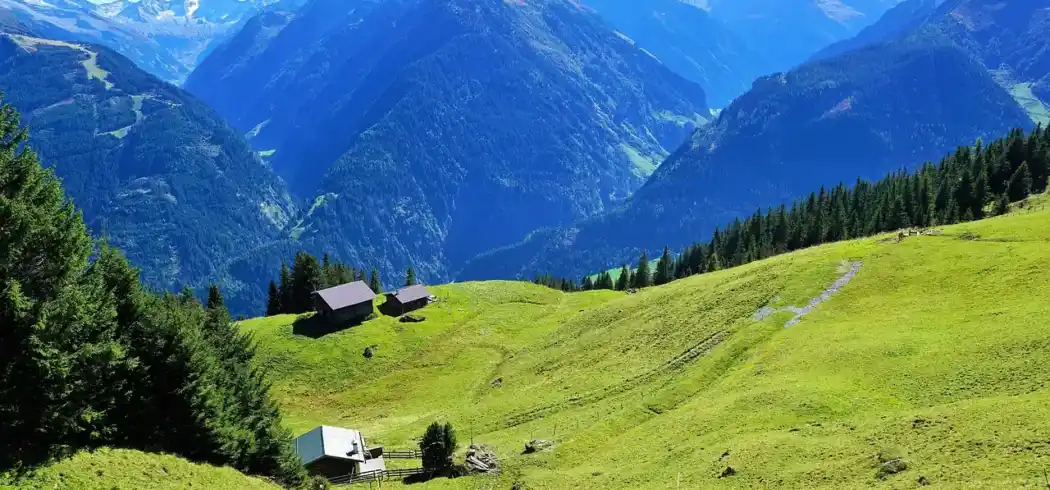 Zillertaler Wanderreise - Bild 1