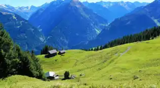 Zillertaler Wanderreise