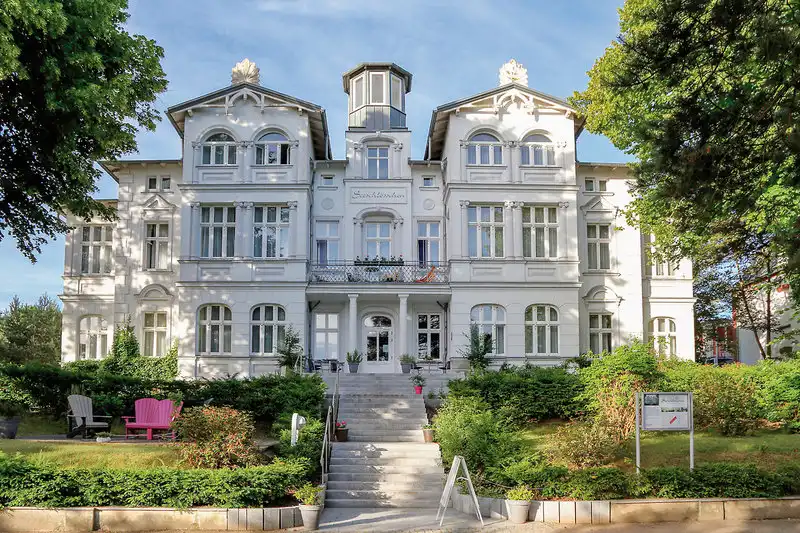 Aufnahme - Hotel Asgard Zinnowitz