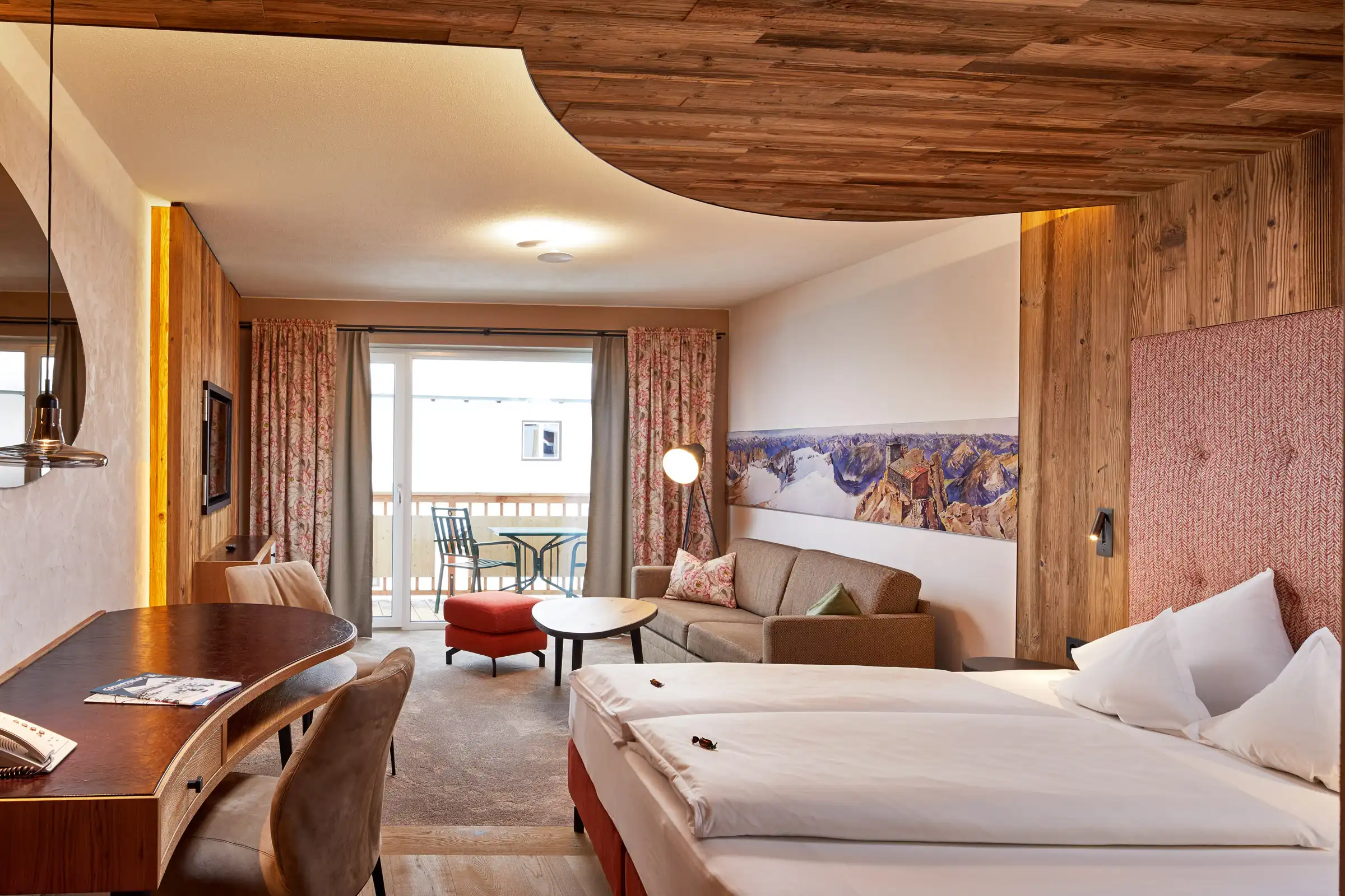 Impression - Zugspitz Arena