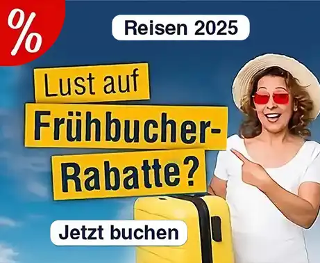 Neue Reiseangebote 2025
