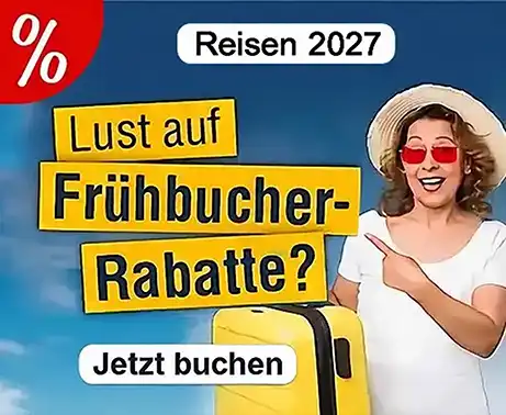 Neue Reiseangebote 2027